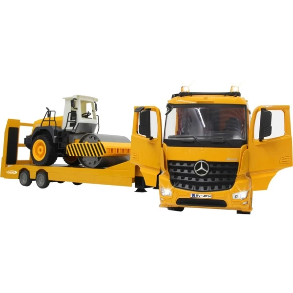 Jamara Tieflader Mercedes Arocs – Bild 5