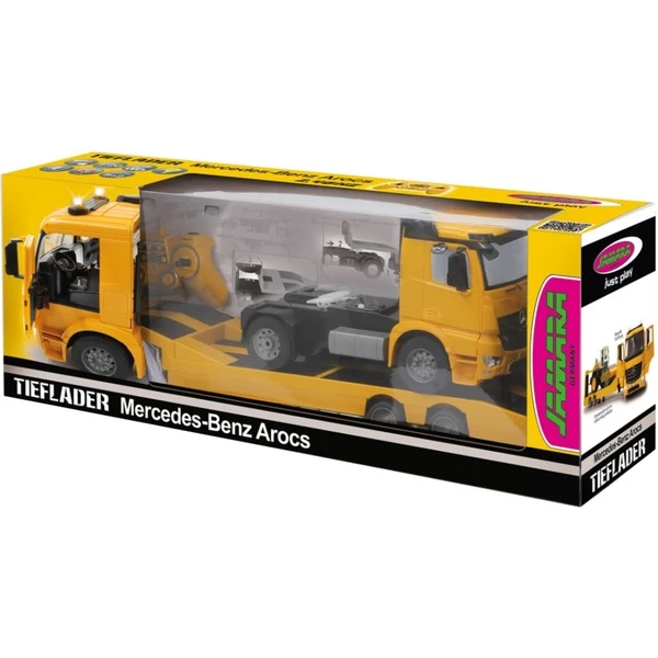 Jamara Tieflader Mercedes Arocs – Bild 7