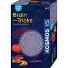 KOSMOS Fun Science Brain Tricks, Experimentierkasten