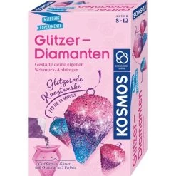 KOSMOS Glitzer-Diamanten, Experimentierkasten