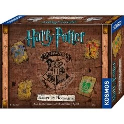 KOSMOS Harry Potter - Kampf Um Hogwarts, Brettspiel