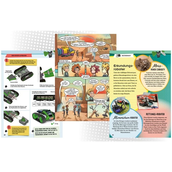 KOSMOS Mazzy, Experimentierkasten – Bild 3