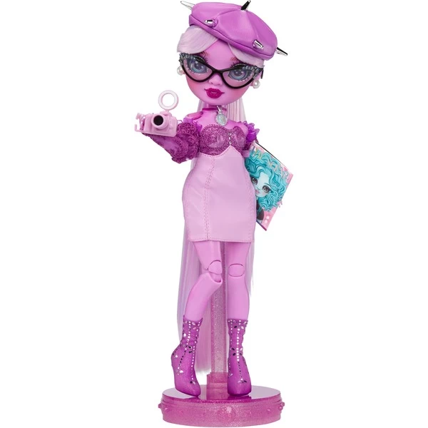 MGA Entertainment Shadow High F23 Fashion Doll - Levander Lynn, Puppe – Bild 4