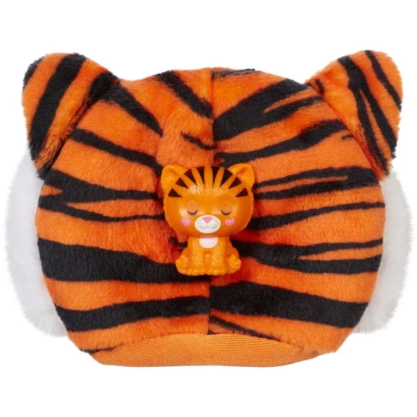Mattel Barbie Cutie Reveal Dschungel Serie - Tiger, Puppe – Bild 5