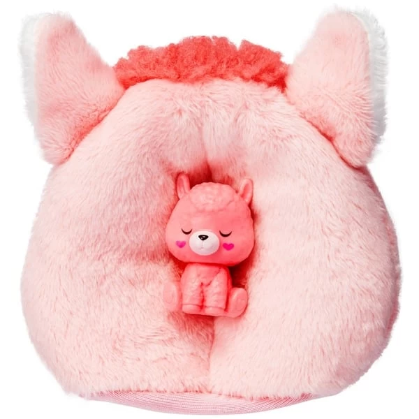 Mattel Barbie Cutie Reveal Traumland Fantasie Puppe Lama Und 10 Überraschungen – Bild 4