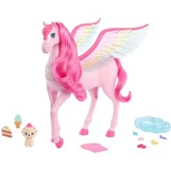 Mattel Barbie Ein Verborgener Zauber Pegasus, Spielfigur