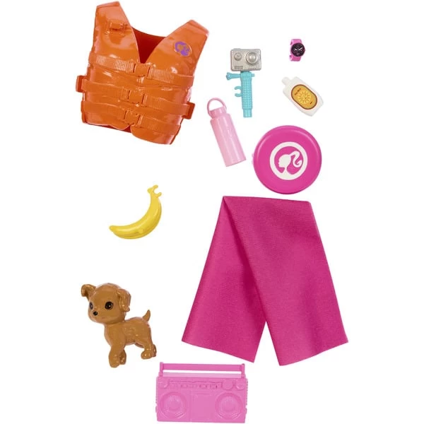 Mattel Barbie Surf Puppe & Accy – Bild 5