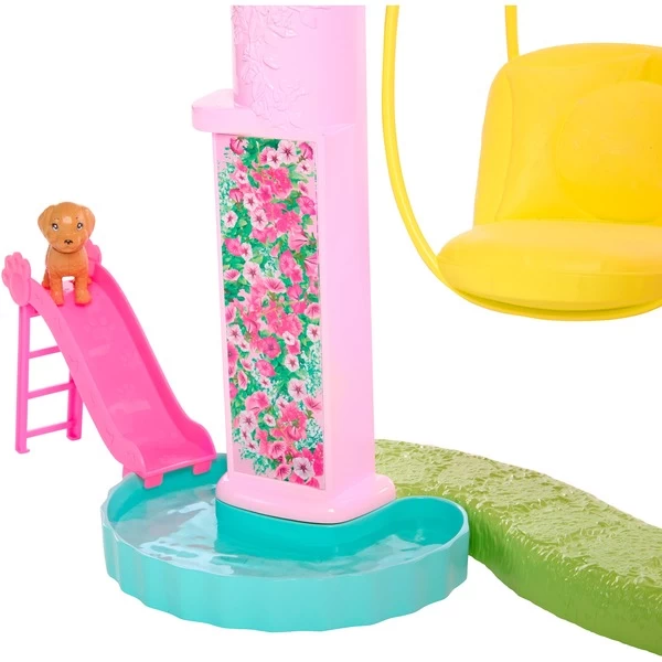 Mattel Barbie Traumvilla, Spielgebäude – Bild 4