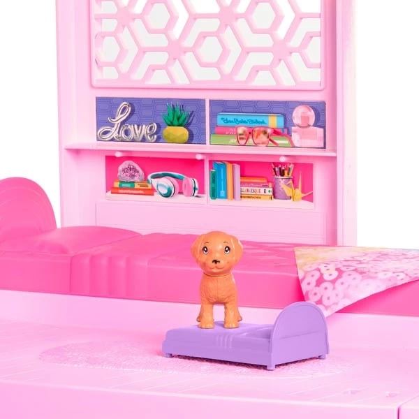Mattel Barbie Traumvilla, Spielgebäude – Bild 5