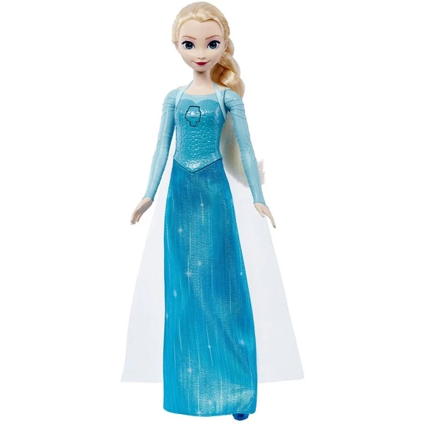 Mattel Disney Die Eiskönigin Singende Elsa-Puppe – Bild 2