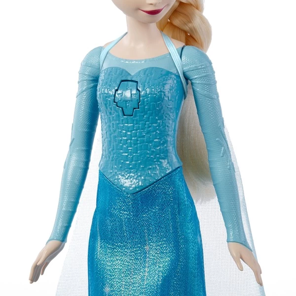 Mattel Disney Die Eiskönigin Singende Elsa-Puppe – Bild 5