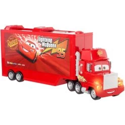 Mattel Disney Pixar Cars Track Talkers Mack, Modellfahrzeug