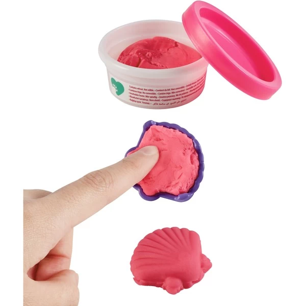 Mattel Enchantimals New Family Turtle Pack, Puppe – Bild 4