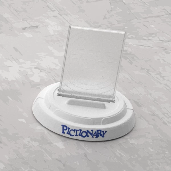 Mattel Games Pictionary Air Star Wars, Geschicklichkeitsspiel – Bild 9