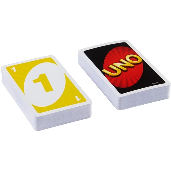 Mattel Games UNO Kartenspiel – Bild 5
