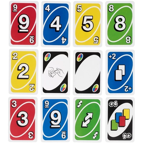 Mattel Games UNO Kartenspiel – Bild 6