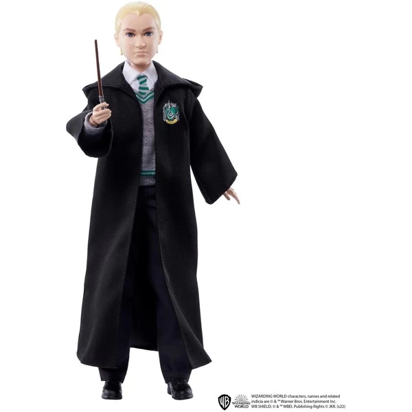 Mattel Harry Potter Draco Malfoy Puppe – Bild 2