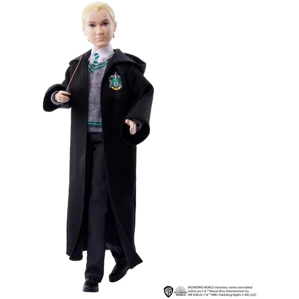 Mattel Harry Potter Draco Malfoy Puppe – Bild 3