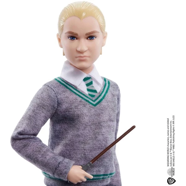 Mattel Harry Potter Draco Malfoy Puppe – Bild 4