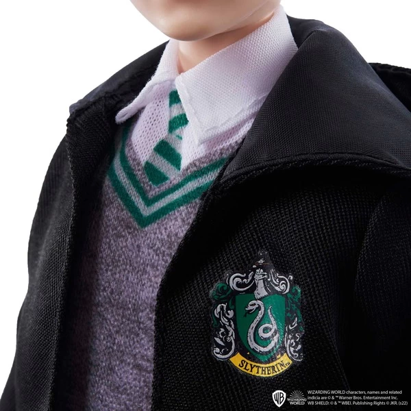 Mattel Harry Potter Draco Malfoy Puppe – Bild 5