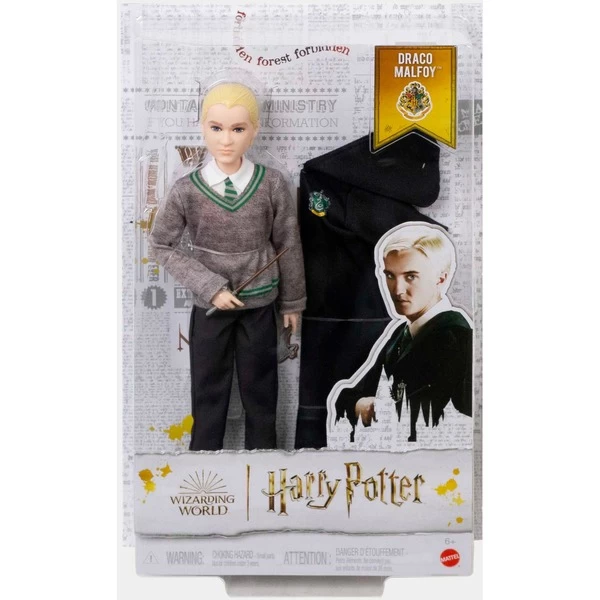 Mattel Harry Potter Draco Malfoy Puppe – Bild 6
