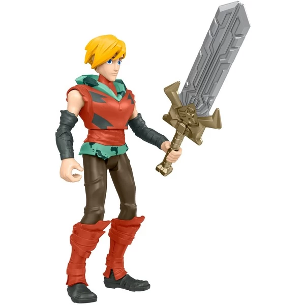 Mattel He-Man And The Masters Of The Universe Figur Prince Adam, Spielfigur – Bild 2