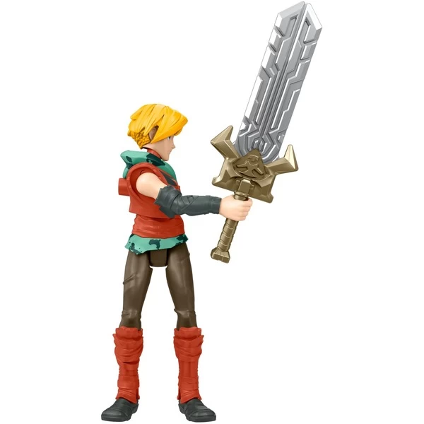 Mattel He-Man And The Masters Of The Universe Figur Prince Adam, Spielfigur – Bild 4