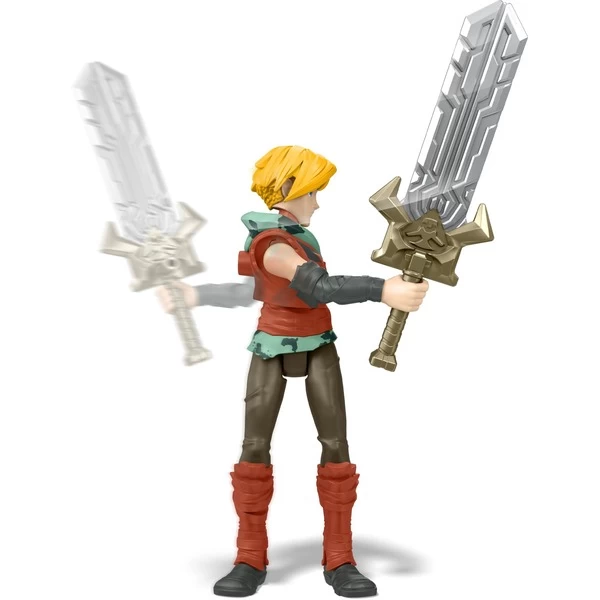 Mattel He-Man And The Masters Of The Universe Figur Prince Adam, Spielfigur – Bild 6