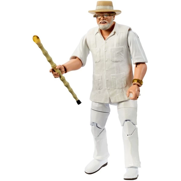 Mattel Jurassic World Hammond Collection John Hammond, Spielfigur – Bild 2