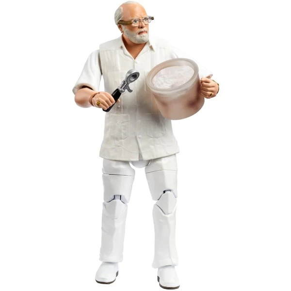Mattel Jurassic World Hammond Collection John Hammond, Spielfigur – Bild 3