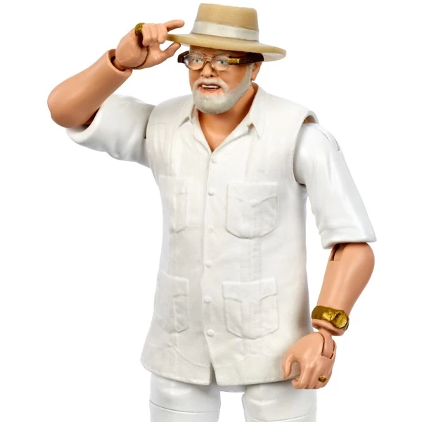 Mattel Jurassic World Hammond Collection John Hammond, Spielfigur – Bild 5