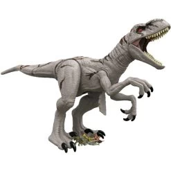 Mattel Jurassic World Riesendino Speed Dino, Spielfigur