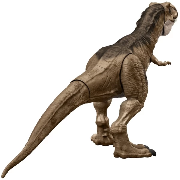 Mattel Jurassic World Riesendino Tyrannosaurus-Rex, Spielfigur – Bild 4