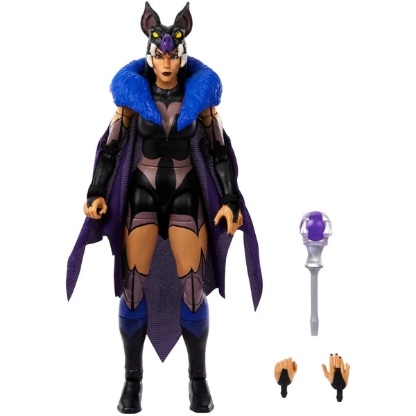 Mattel Masters Of The Universe Masterverse / Revelation Skelesorc Evil-Lyn, Spielfigur – Bild 4