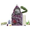 Mattel Masters Of The Universe Origins Snake Mountain Spielset, Spielgebäude