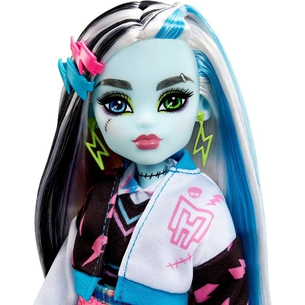 Mattel Monster High Frankie, Puppe – Bild 4