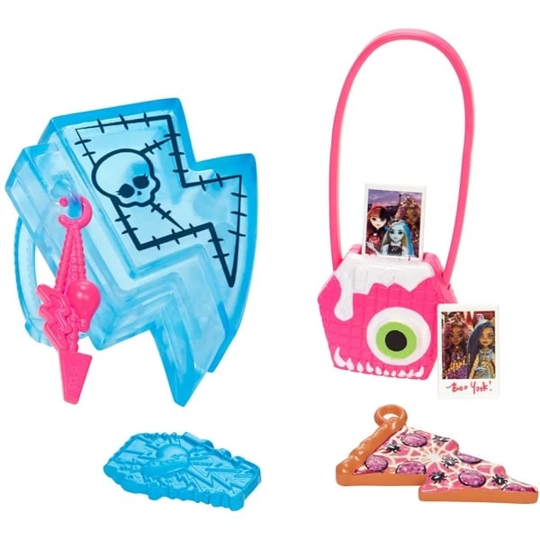 Mattel Monster High Frankie, Puppe – Bild 6