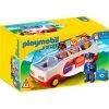 PLAYMOBIL 6773 1.2.3 Reisebus, Konstruktionsspielzeug