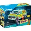 PLAYMOBIL 70286 SCOOBY-DOO! Mystery Machine, Konstruktionsspielzeug