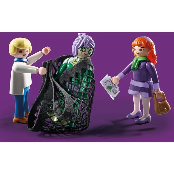 PLAYMOBIL 70362 SCOOBY-DOO! Abenteuer Auf Dem Friedhof, Konstruktionsspielzeug – Bild 5