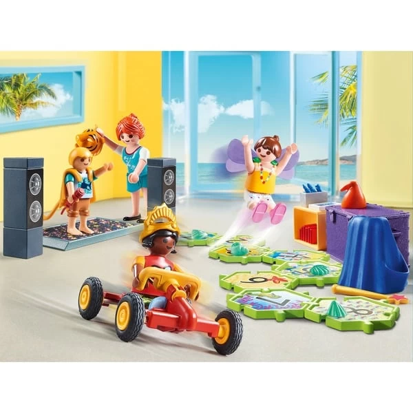 PLAYMOBIL 70440 Family Fun Kids Club, Konstruktionsspielzeug – Bild 2