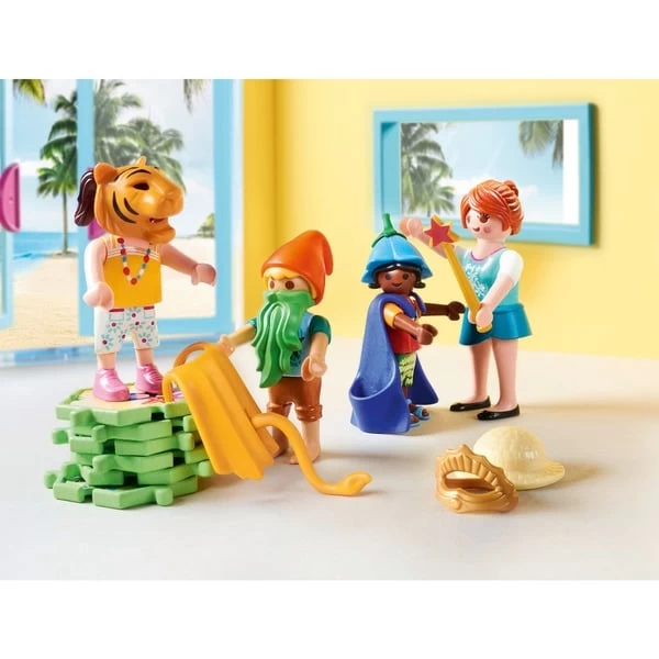 PLAYMOBIL 70440 Family Fun Kids Club, Konstruktionsspielzeug – Bild 4