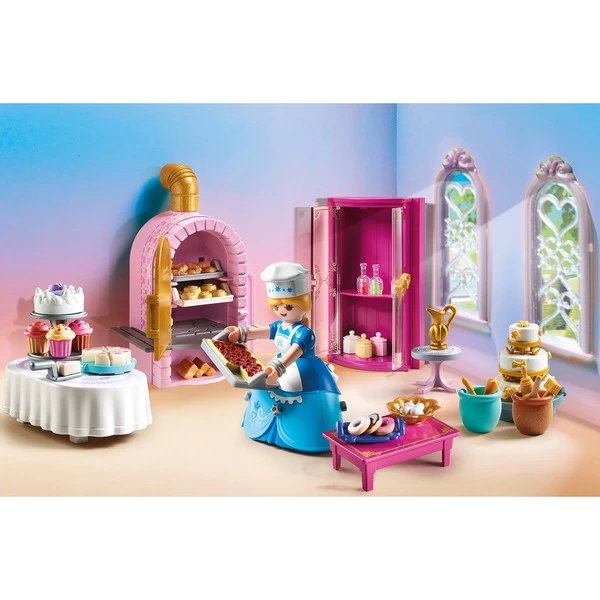 PLAYMOBIL 70451 Princess Schlosskonditorei, Konstruktionsspielzeug – Bild 2