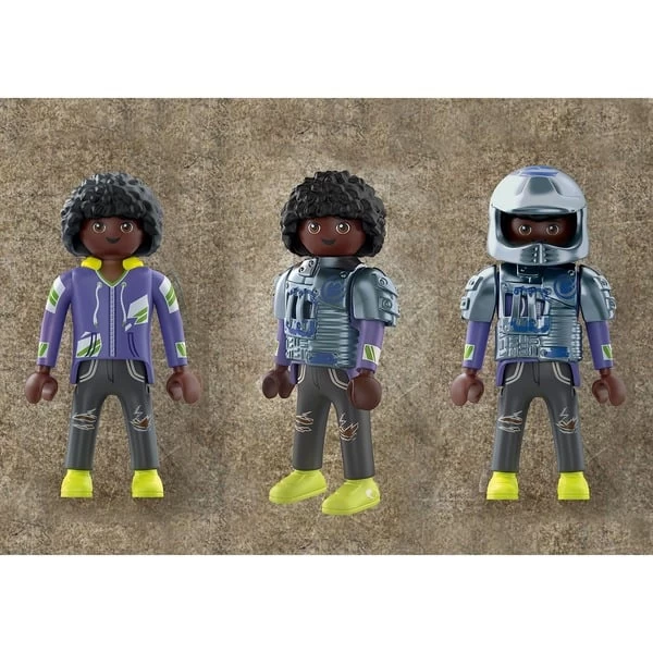 PLAYMOBIL 70627 Dino Rise Triceratops: Randale Um Die Legendären Steine, Konstruktionsspielzeug – Bild 9