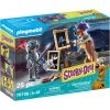 PLAYMOBIL 70709 SCOOBY-DOO! Abenteuer Mit Black Knight, Konstruktionsspielzeug