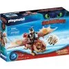PLAYMOBIL 70729 Dragon Racing: Fischbein Und Fleischklops, Konstruktionsspielzeug