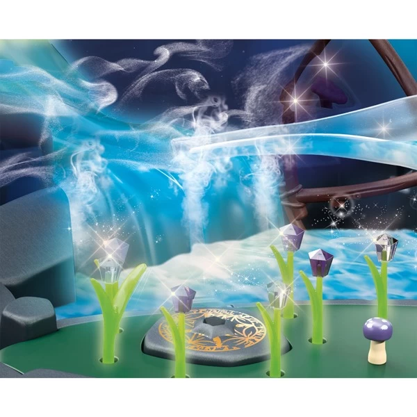 PLAYMOBIL 70800 Ayuma Magische Energiequelle, Konstruktionsspielzeug – Bild 6