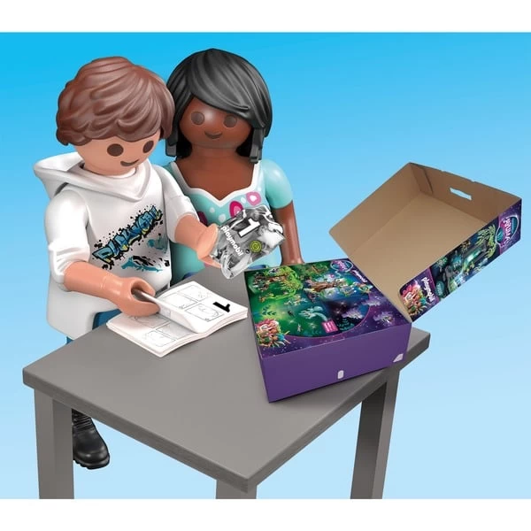 PLAYMOBIL 70800 Ayuma Magische Energiequelle, Konstruktionsspielzeug – Bild 7