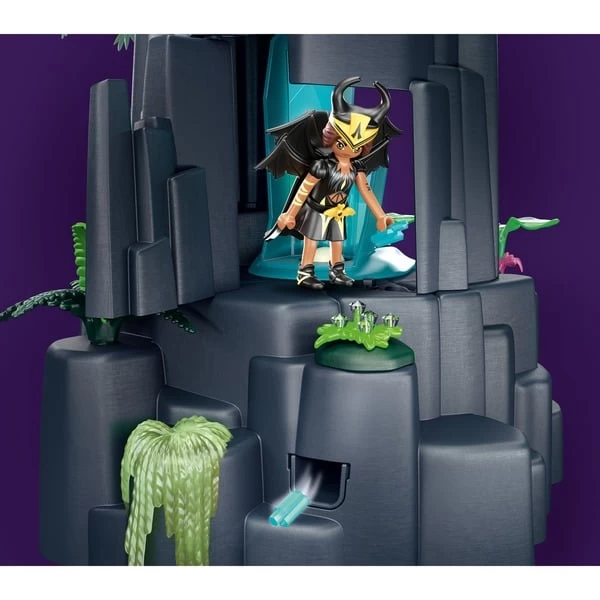 PLAYMOBIL 70800 Ayuma Magische Energiequelle, Konstruktionsspielzeug – Bild 8