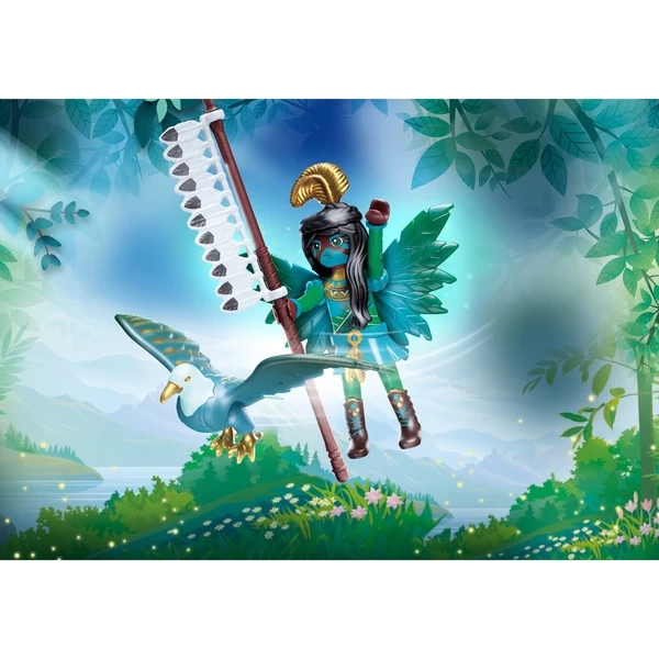 PLAYMOBIL 70802 Ayuma Knight Fairy Mit Seelentier, Konstruktionsspielzeug – Bild 3